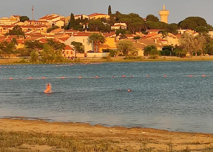Apartmán Confort A 10'canet