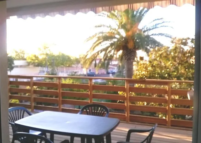 Confort A 10'canet Apartmán Cabestany